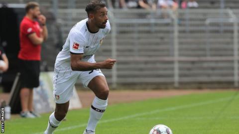 Karim Bellarabi: Bayer Leverkusen winger collapses in pre-season friendly