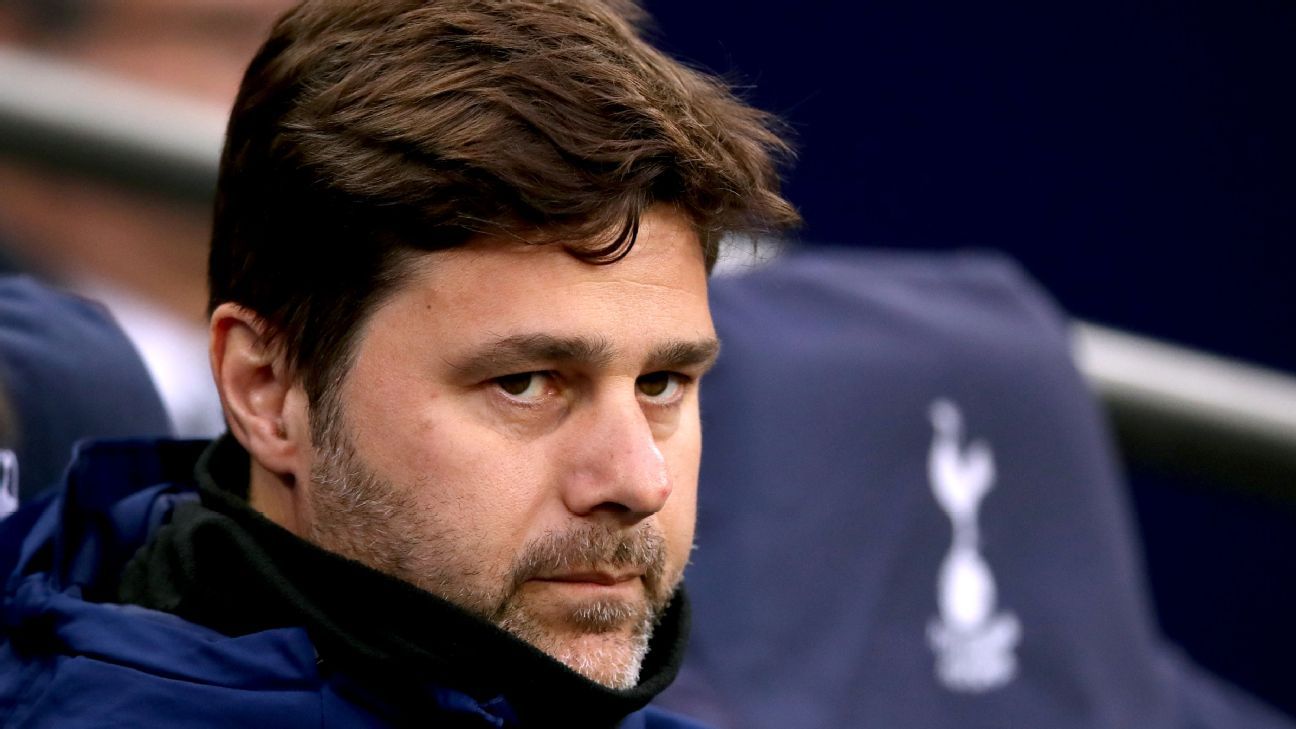Mauricio Pochettino unconcerned by Tottenham's slow summer