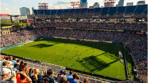No manager, no players, no name - how do you build a team from scratch?