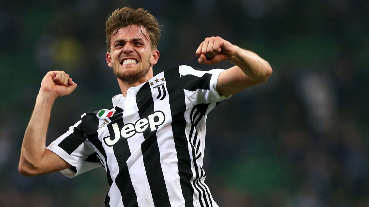 Juventus' Daniele Rugani the ultimate protege of Chelsea boss Maurizio Sarri