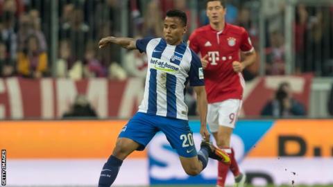 Brazilian Allan extends Liverpool deal before joining Eintracht Frankfurt on loan