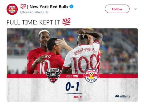 Wright-Phillips becomes fastest player in MLS history to reach 100 goals