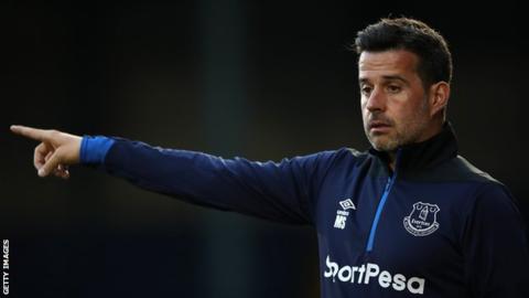 Marco Silva: Watford want to take a stand over Everton's approach