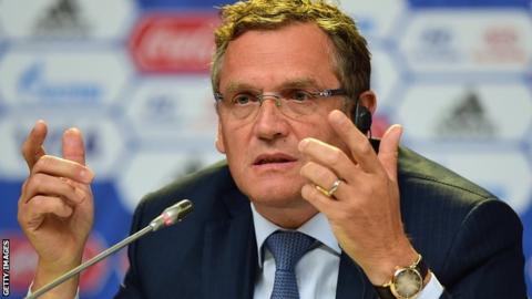 Ex-Fifa man Valcke loses appeal to Cas over 10-year ban