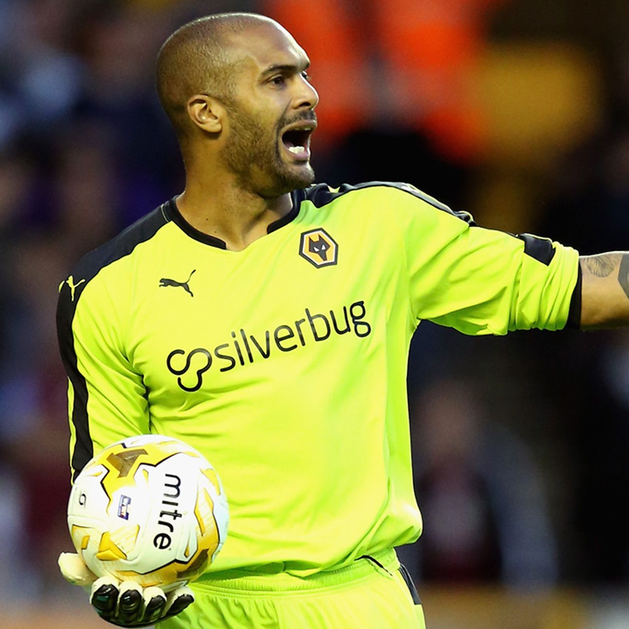 Nigeria keeper Carl Ikeme quits after cancer battle
