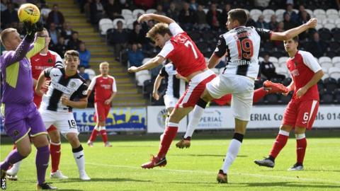 Kilmarnock & St Mirren through in Scottish League Cup