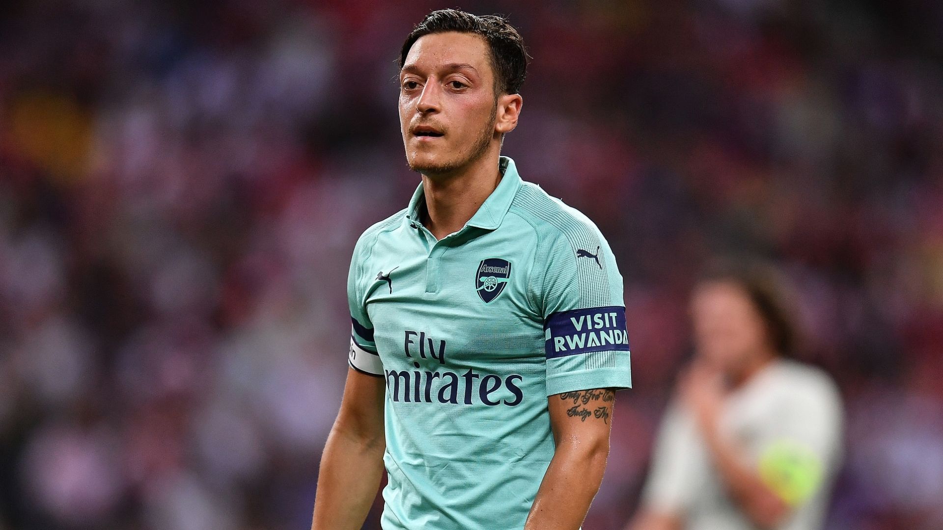 Arsenal's Mesut Ozil one of several potential captains - Unai Emery