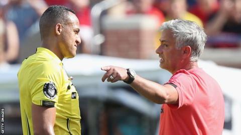 Mourinho on transfer concerns, defeat which gave 'nothing' & waste of fans' money