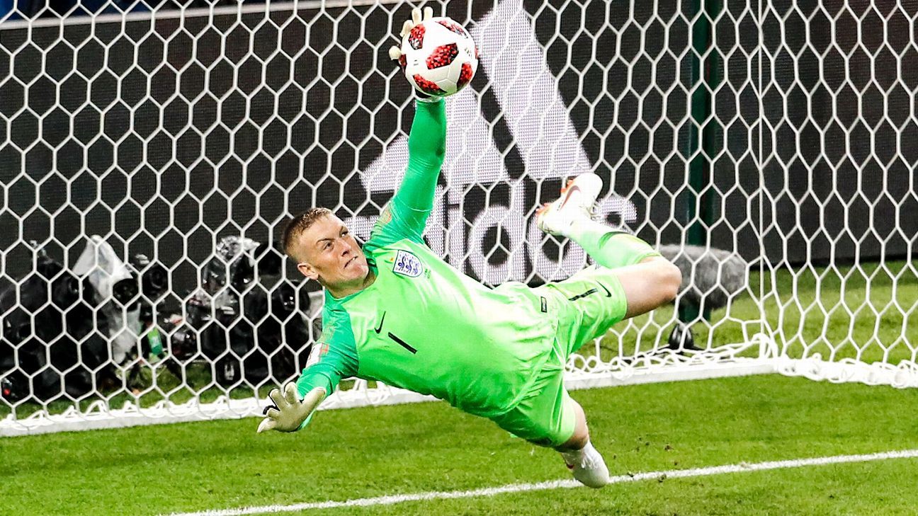 Everton to offer Jordan Pickford new contract amid Chelsea interest - sources