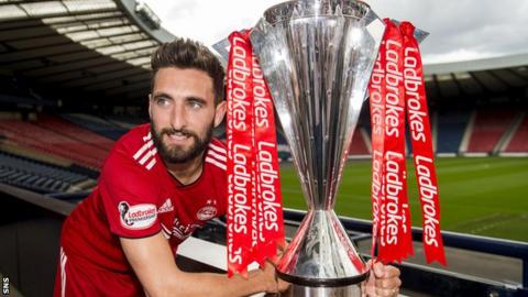 'Burnley are Aberdeen's focus, not Rangers'