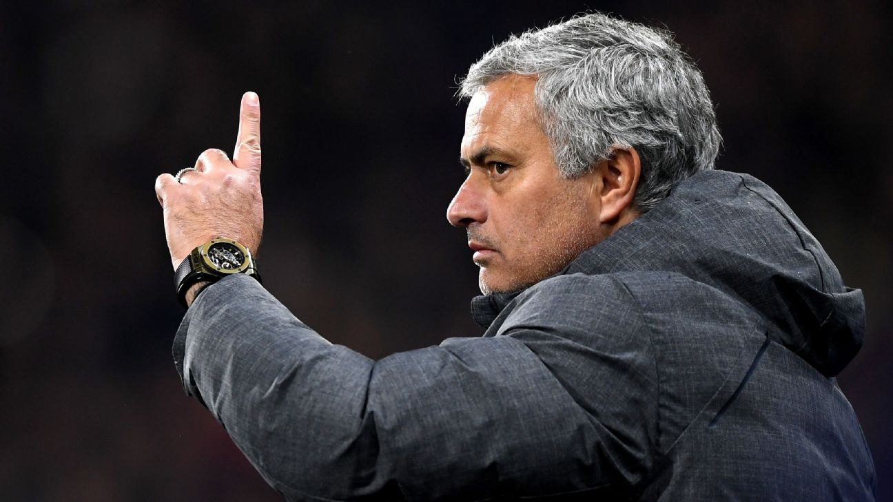 Jose Mourinho: Manchester United will likely sign one more player