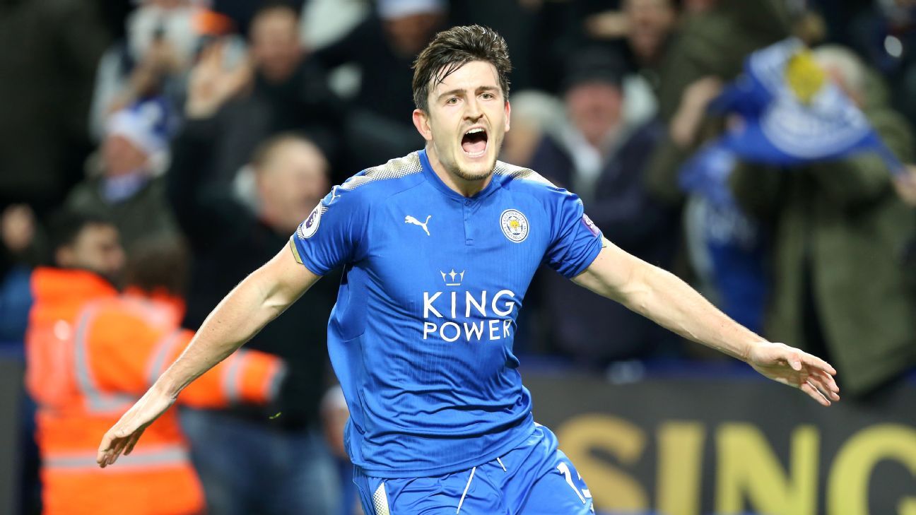 Leicester City will not sell Harry Maguire this window - Claude Puel
