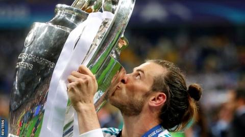 Bale 'can help fill Ronaldo void' at Real Madrid, says new coach Lopetegui