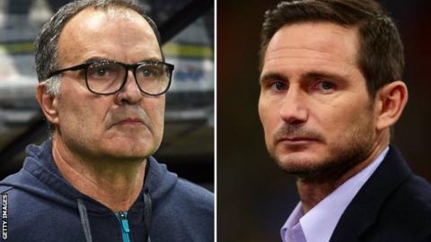 New EFL managers: Can you name all 21 clubs with a new boss?