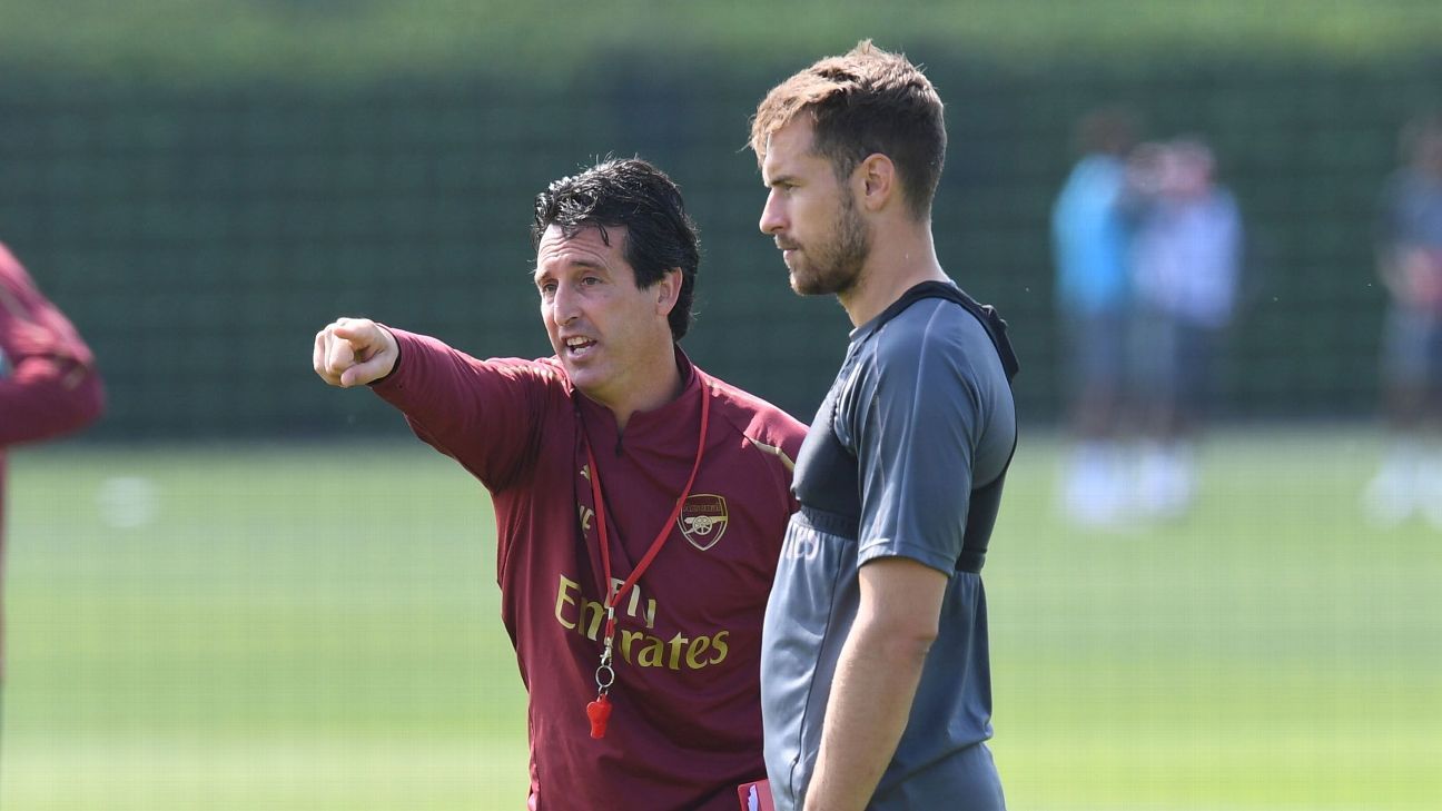 Arsenal boss Unai Emery still faces some of his toughest decisions