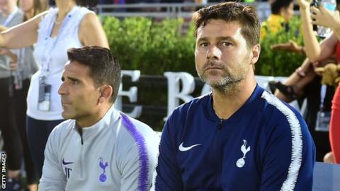 Pochettino unsure if Tottenham will make any signings