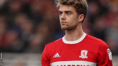 Leeds sign Middlesbrough striker Bamford for £10m