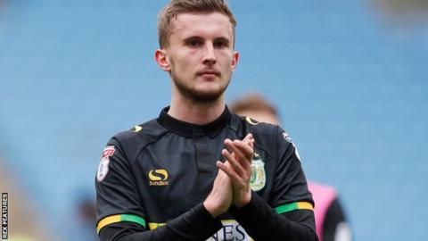 Yeovil accept West Brom bid for defender James