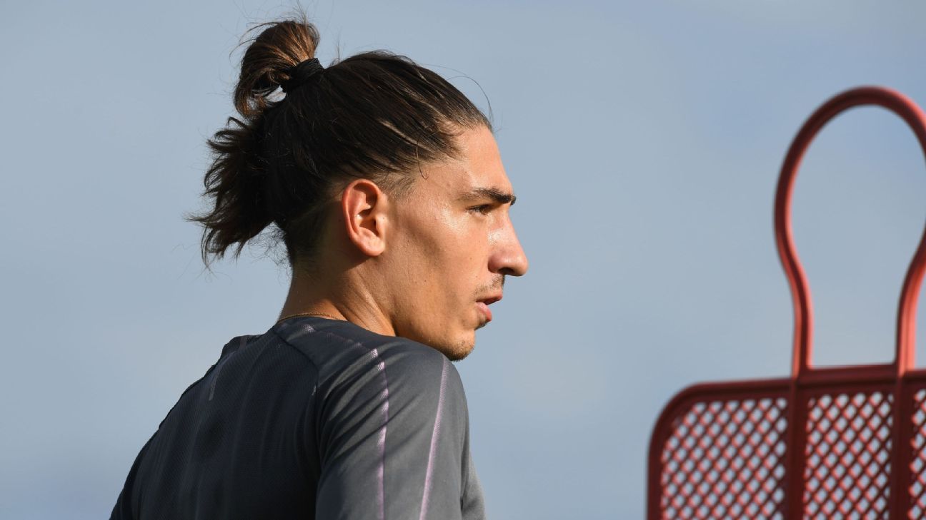 Arsenal will be more organised under Unai Emery than Arsene Wenger - Hector Bellerin