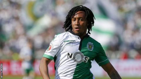 Sporting Lisbon seek £175m for trio who quit club