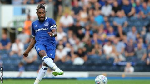 Ashley Williams: Stoke City in talks over Everton defender