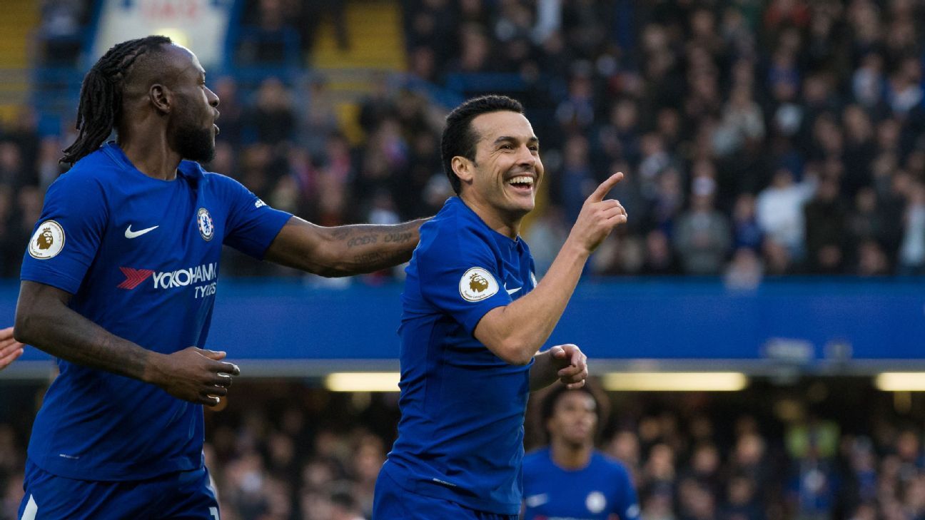 Pedro can thrive at Chelsea under Maurizio Sarri, but it's make or break time for the winger