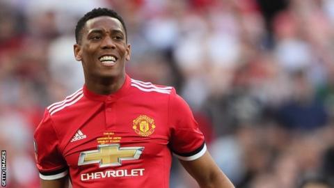 'Family will always come first' - Martial to return to Man Utd on Thursday