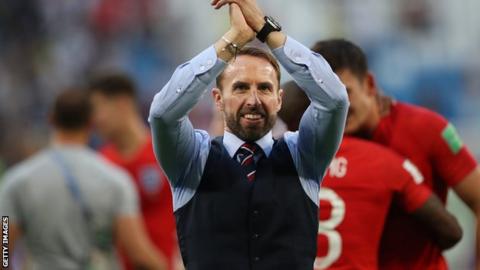 Gareth Southgate: FA keen to extend England manager's contract
