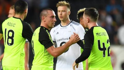 Celtic should take 'aggressive' approach against AEK