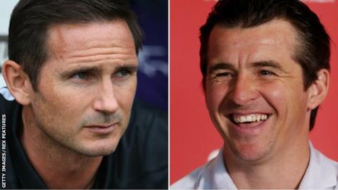 Lampard & Barton's managerial survival guide