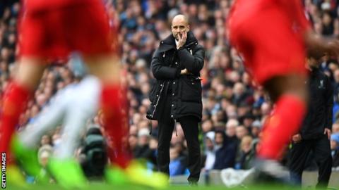 Statistical analysis: How can rivals stop Man City this season?