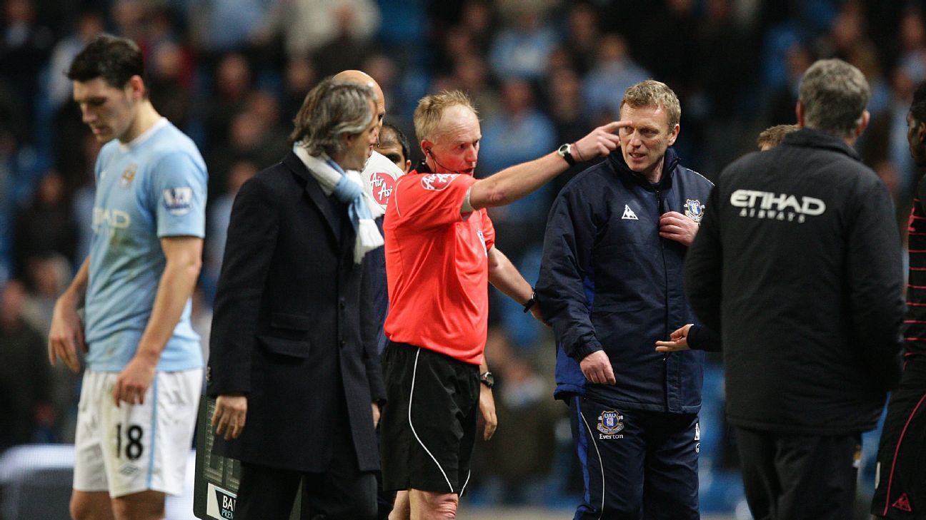 Ask the Ref: Manager red and yellow cards are a good idea to help officials make their point