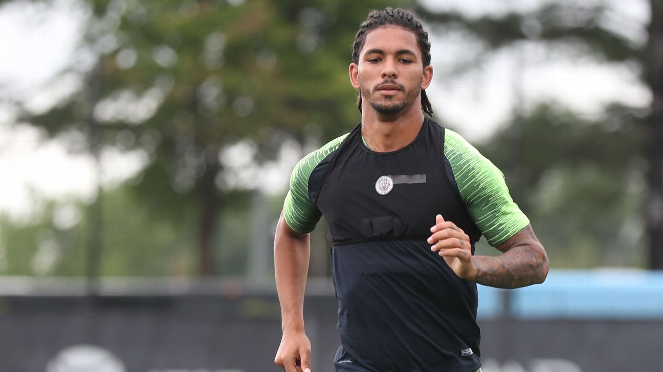Manchester City chase visa for Douglas Luiz amid transfer frustration