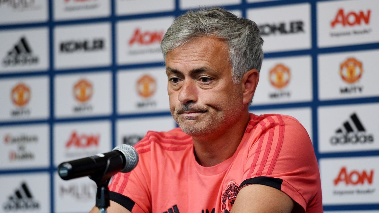Jose Mourinho running out of time to boost Manchester United's squad
