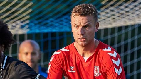 Middlesbrough's Gibson close to Burnley move - Pulis