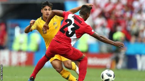 Daniel Arzani: Celtic to take winger from Man City after Melbourne City switch