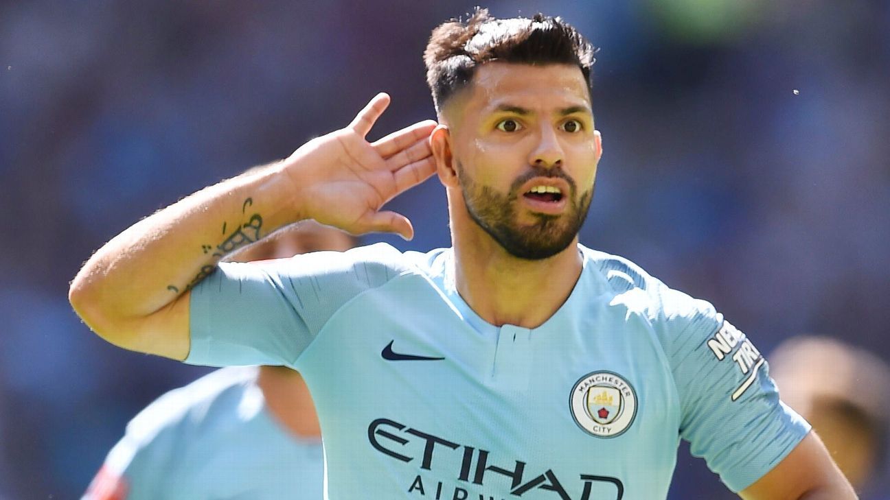 Man City record breaker Sergio Aguero deserves more recognition