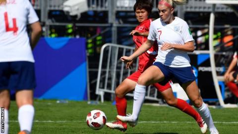 Under-20 Women's World Cup: England win opening match