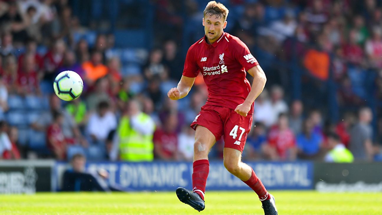 Liverpool rising star Phillips: Salah, Mane, Firmino preparing me for first team chance