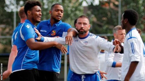 FA Cup: Walthamstow player-manager Ryan Maxwell eager to learn from past mistakes