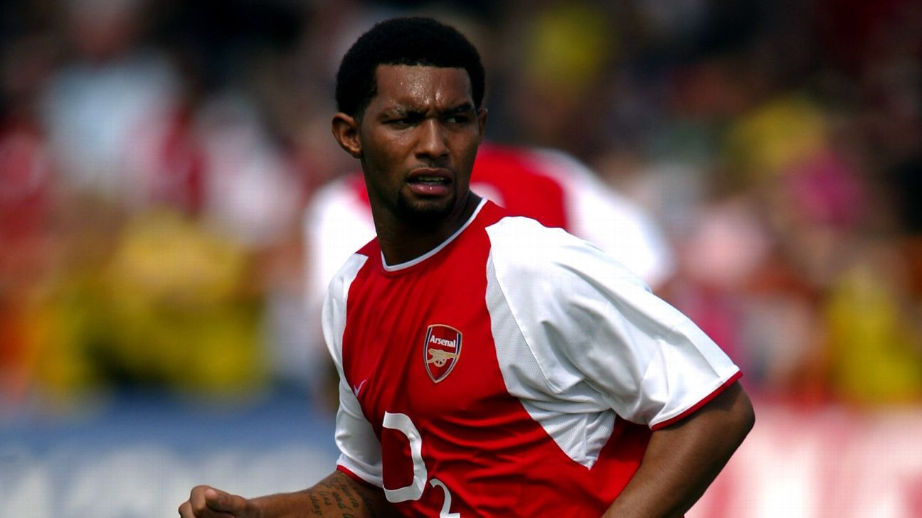 Jermaine Pennant hid gang links from Arsenal to visit stabbed friend in hospital