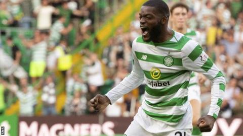 Celtic could face Malmo in Champions League play-off