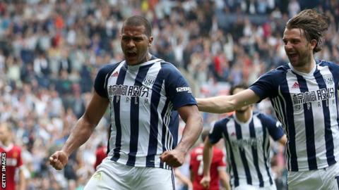 Salomon Rondon joins Newcastle as Dwight Gayle heads to West Brom in loan swap