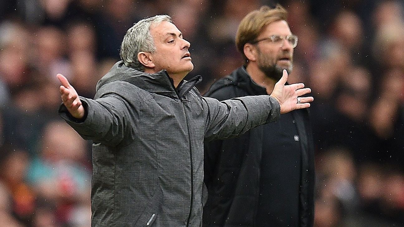 Luck Index: Man United, Liverpool finishes flipped in table adjusted for luck
