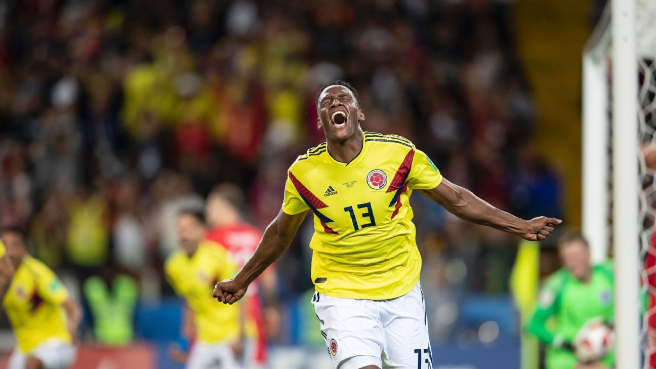 Lyon president confident on Yerry Mina move despite Everton links