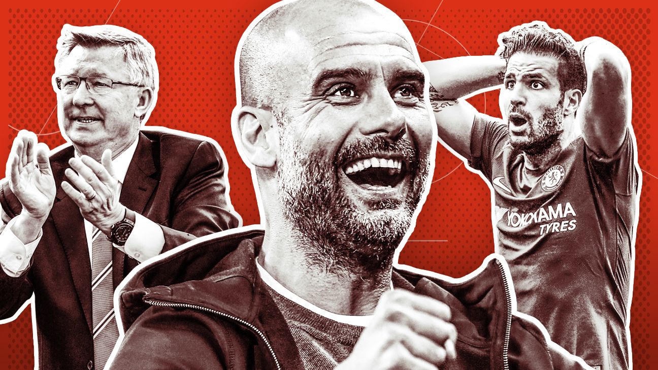 Why can't defending Premier League champions retain the title?