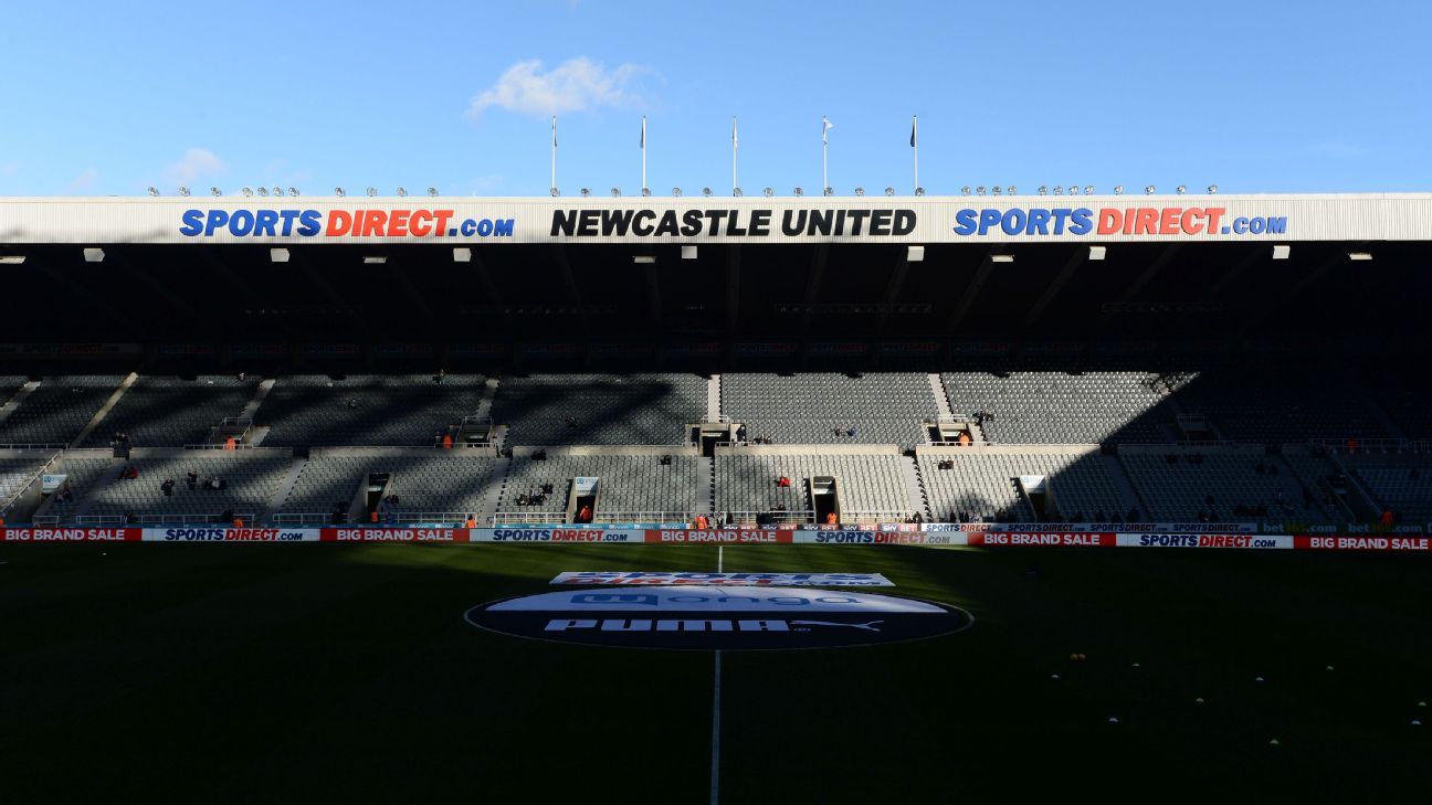 Newcastle players decline media duties amid bonuses row