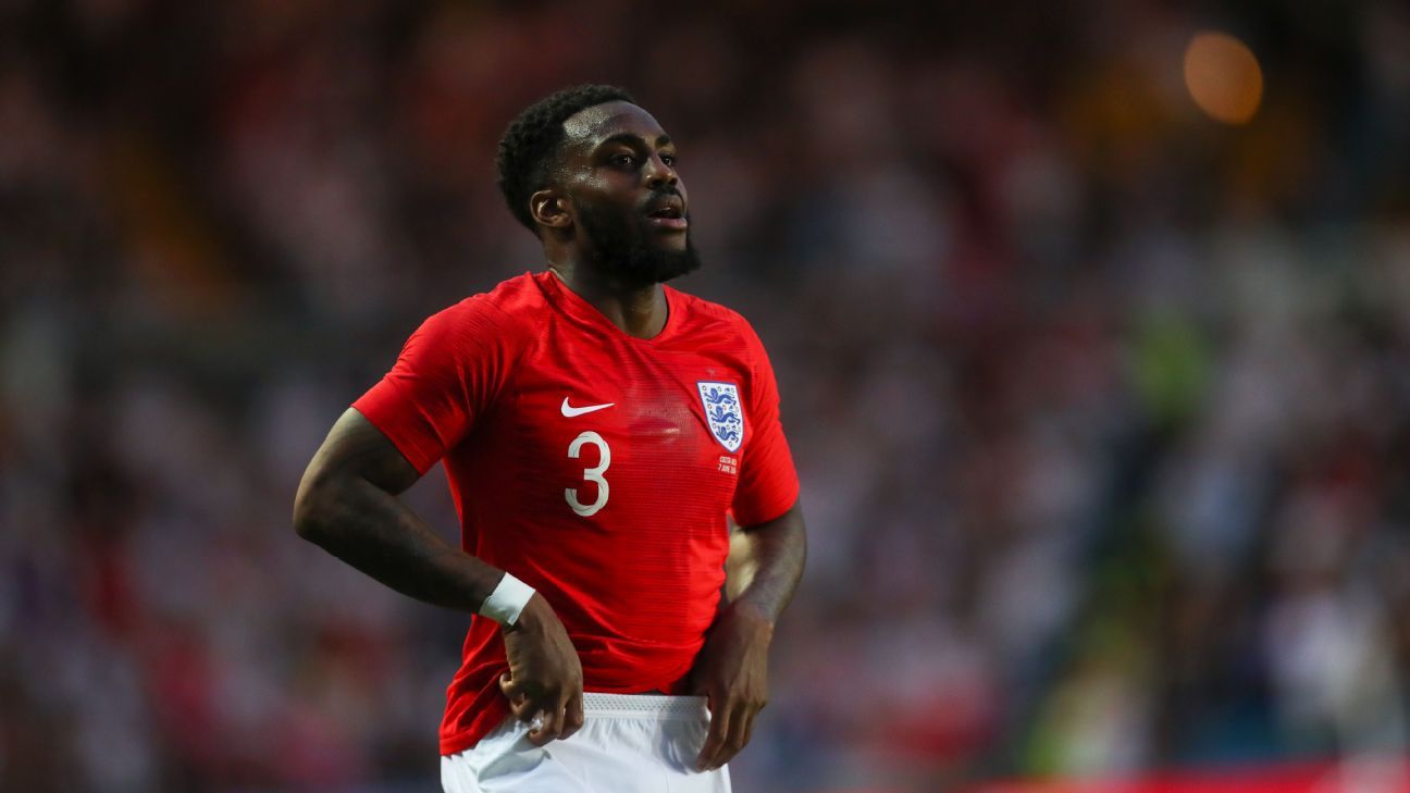 Tottenham's Danny Rose overwhelmed by support after sharing depression battle