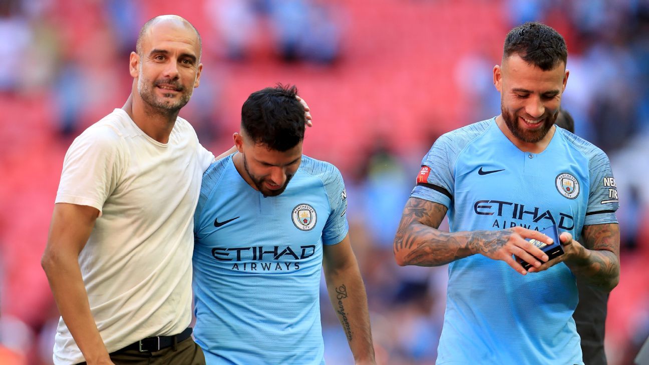 Manchester City want better performances, not more points - Pep Guardiola