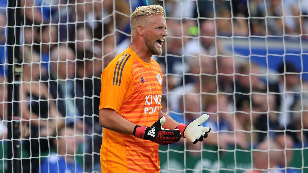 Neymar deal has led to record goalkeeper fees - Kasper Schmeichel
